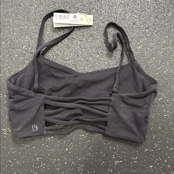 BuffBunny Collection Ivy Wrap Sports Bra - Picture 2 of 3